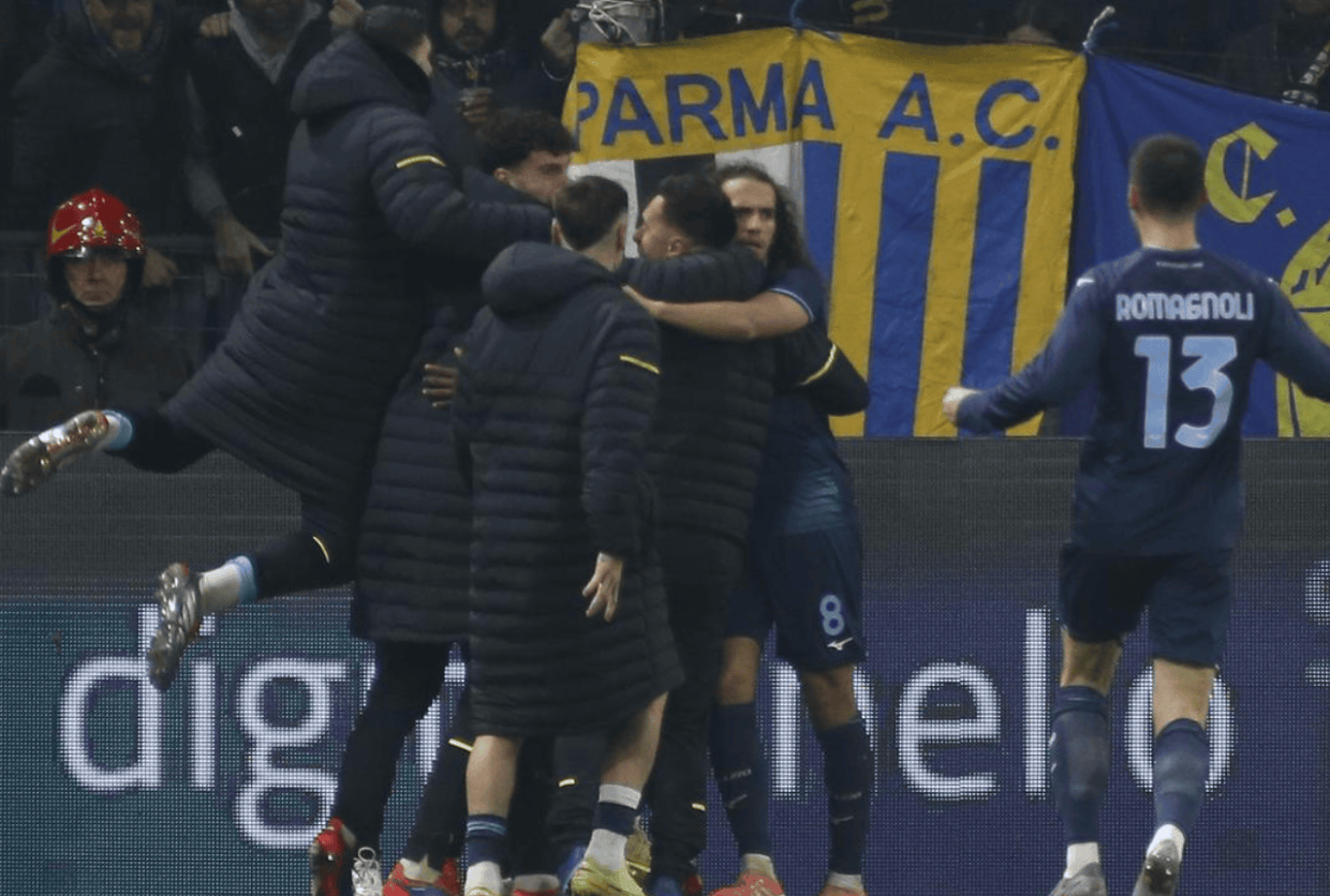 一场1-0踢出意甲神剧情：9人作战，极限绝杀，奎斯塔不敢相信